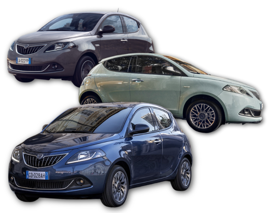 Lancia Perugia